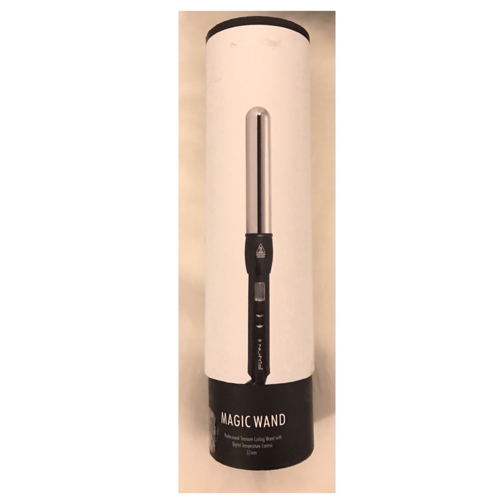 ❌ SOLD ❌ • N U M E • Magic Wand Titanium Curler - Picture 3 of 3
